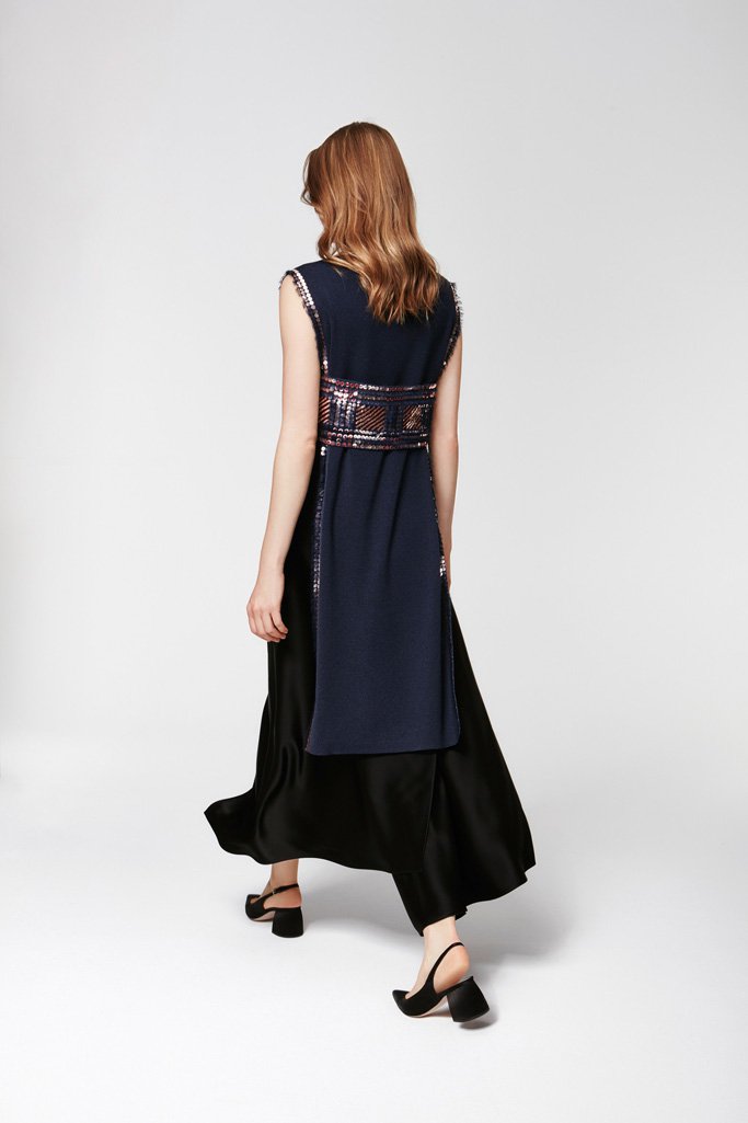 Escada（爱斯卡达）2025早秋LookBook