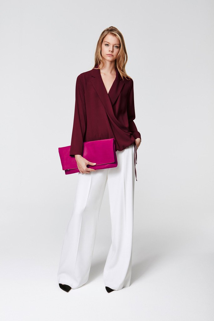 Escada(爱斯卡达)2025早秋LookBook