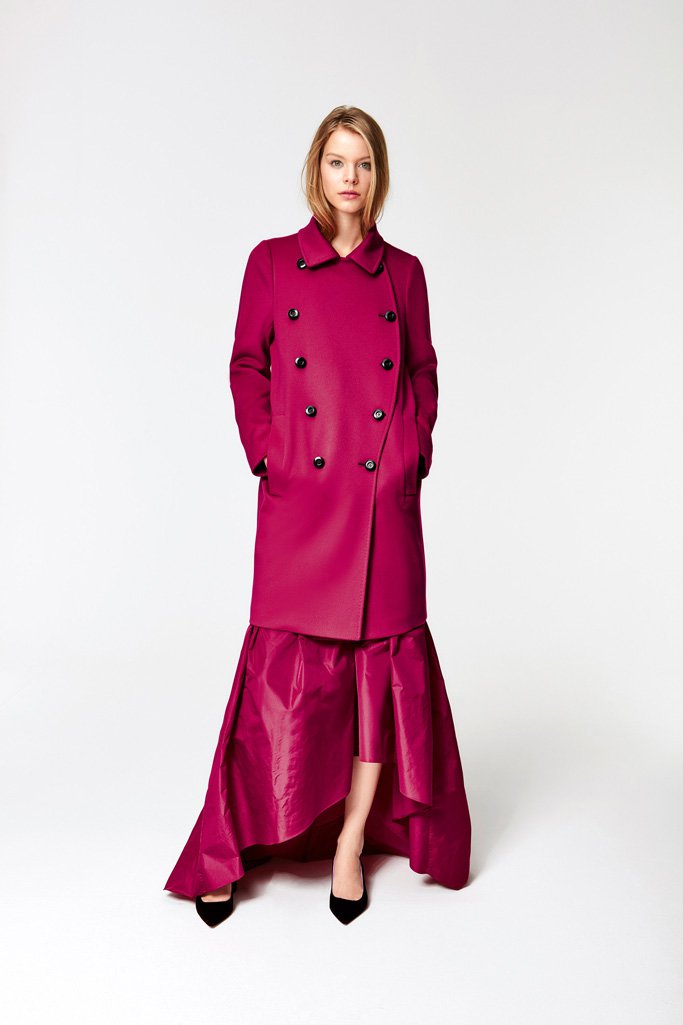 Escada（爱斯卡达）2025早秋LookBook