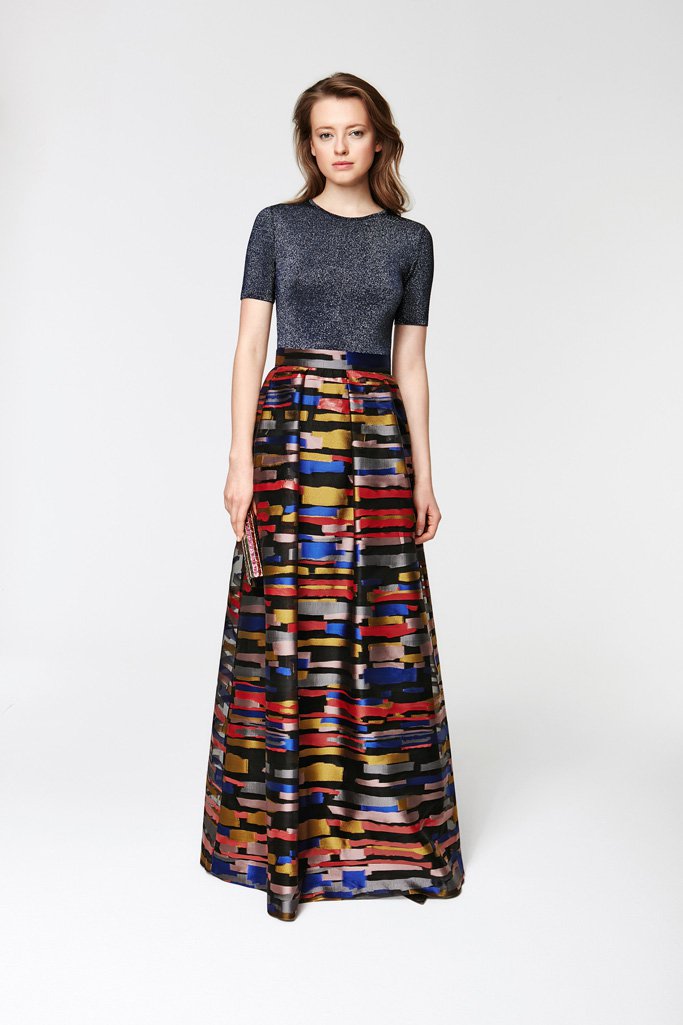 Escada（爱斯卡达）2025早秋LookBook