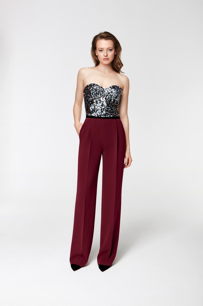 Escada（爱斯卡达）2025早秋LookBook