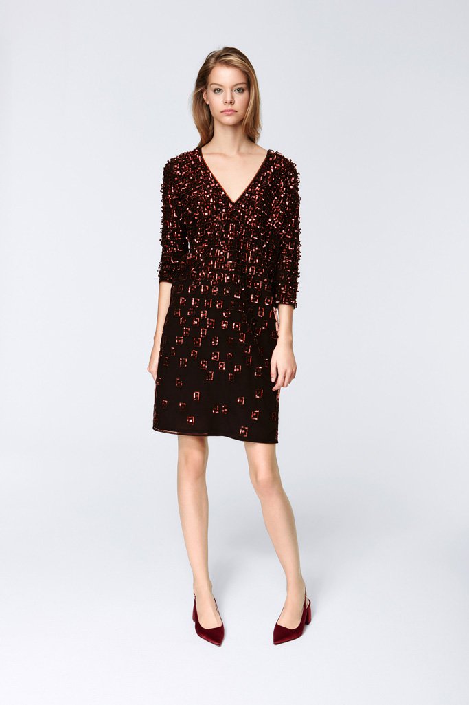 Escada（爱斯卡达）2025早秋LookBook