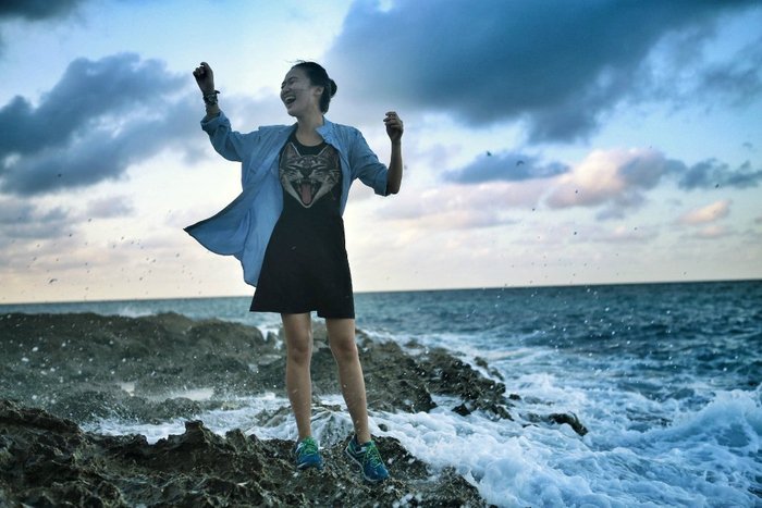 主要看气质 你可能只差一组“气质”自拍