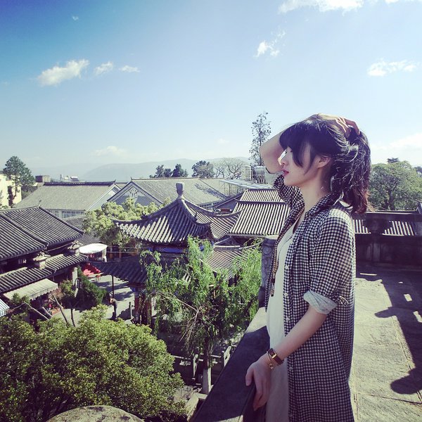 颜值不高的女生 如何拍出好看的旅行照