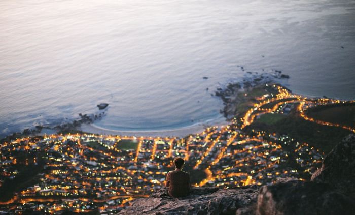 澳大利亚摄影师Jarrad Seng：高逼格的环境人像