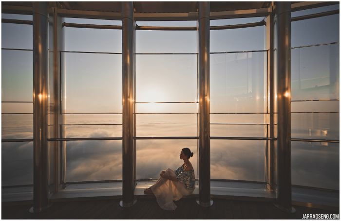 澳大利亚摄影师Jarrad Seng：高逼格的环境人像