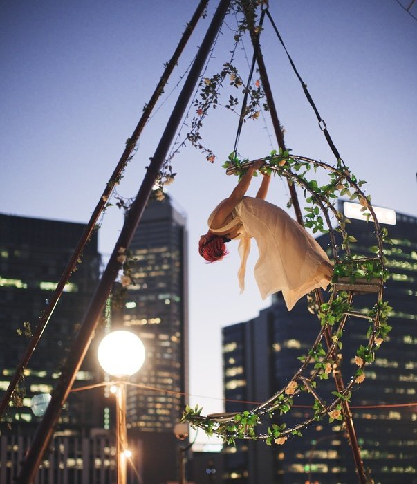 澳大利亚摄影师Jarrad Seng：高逼格的环境人像