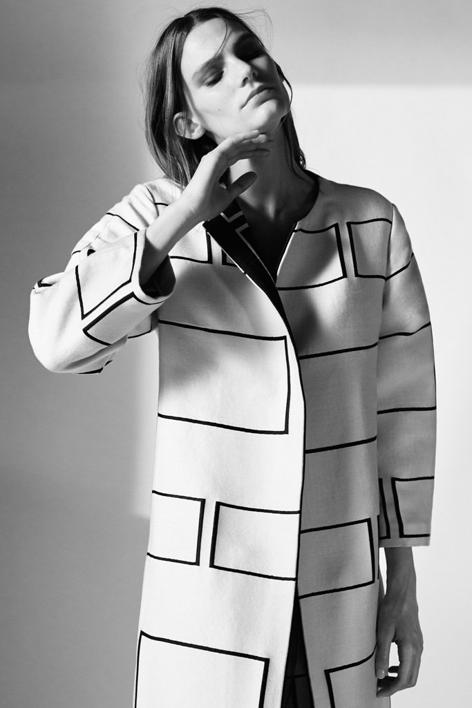 Narciso Rodriguez 2025早秋LookBook