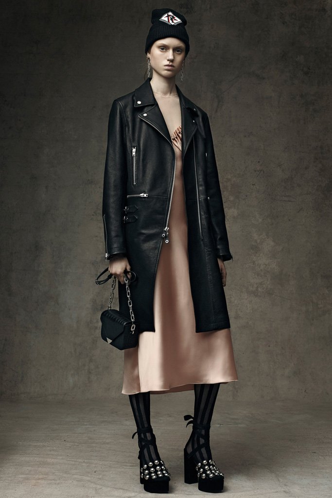 Alexander Wang 2025早秋LookBook