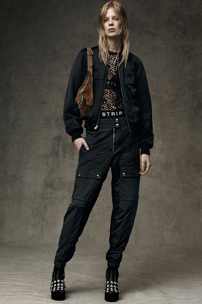 Alexander Wang 2025早秋LookBook