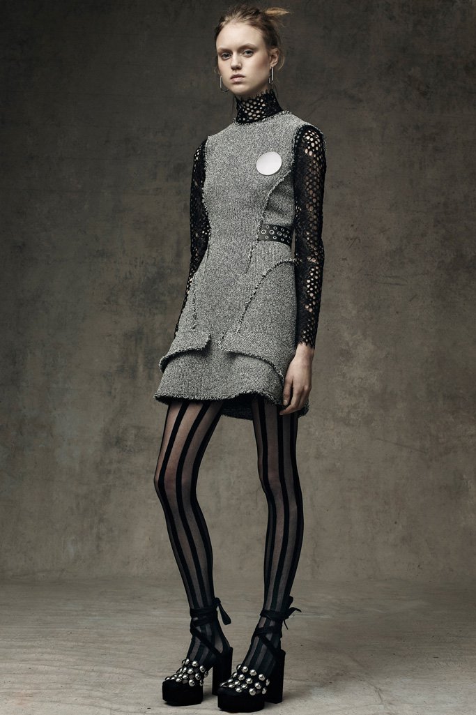 Alexander Wang 2025早秋LookBook