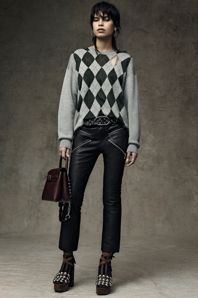 Alexander Wang 2025早秋LookBook