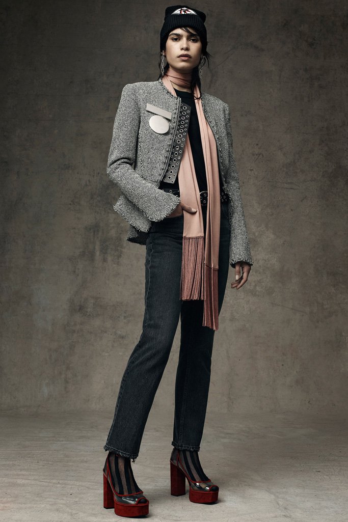 Alexander Wang 2025早秋LookBook