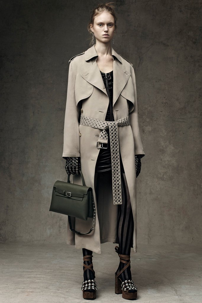 Alexander Wang 2025早秋LookBook