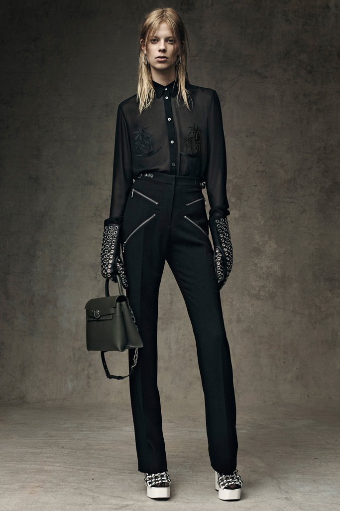 Alexander Wang 2025早秋LookBook