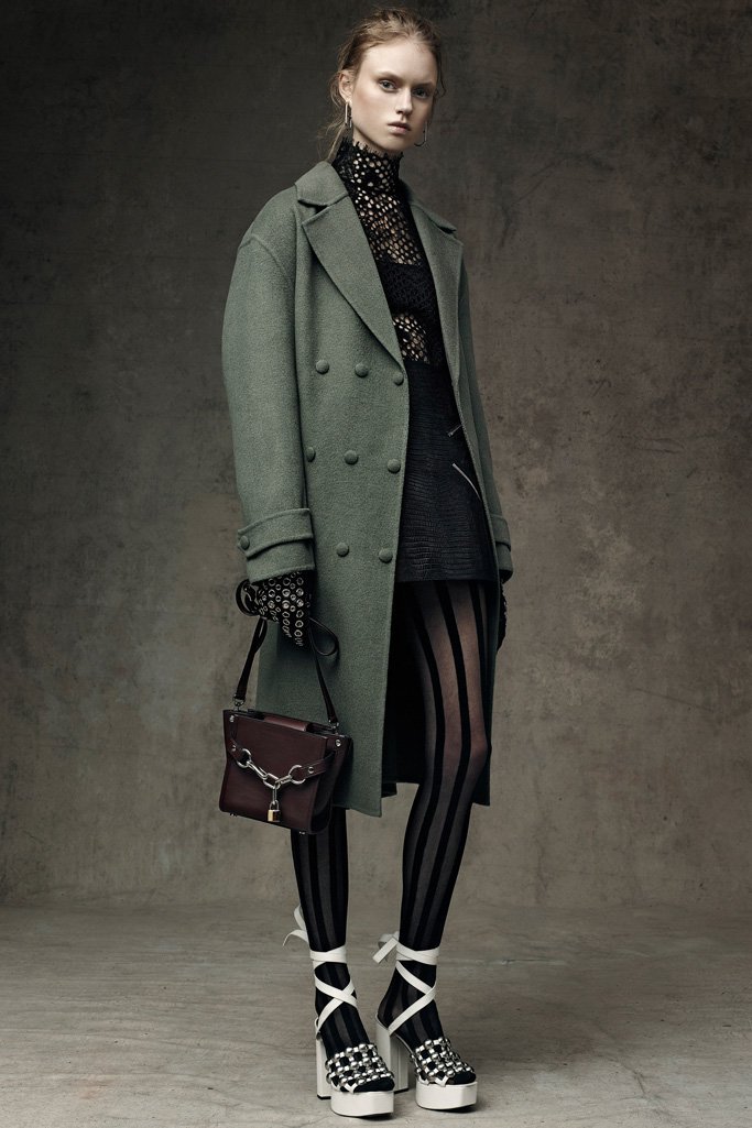 Alexander Wang 2025早秋LookBook