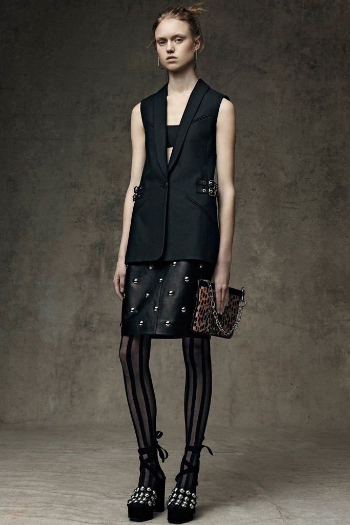 Alexander Wang 2025早秋LookBook