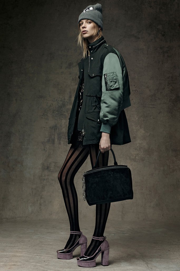 Alexander Wang 2025早秋LookBook