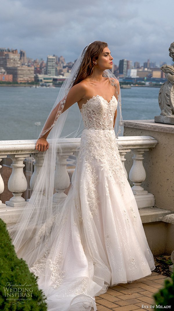 Eve of Milady 2025婚纱礼服系列