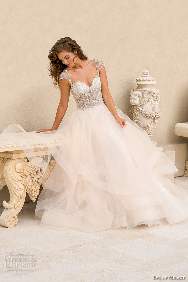 Eve of Milady 2025婚纱礼服系列