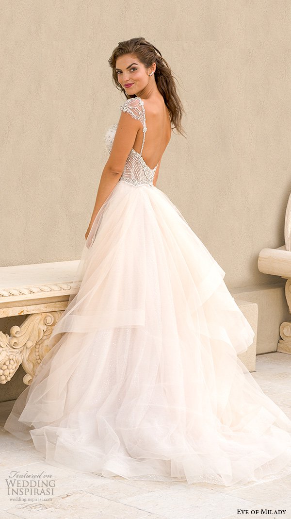 Eve of Milady 2025婚纱礼服系列