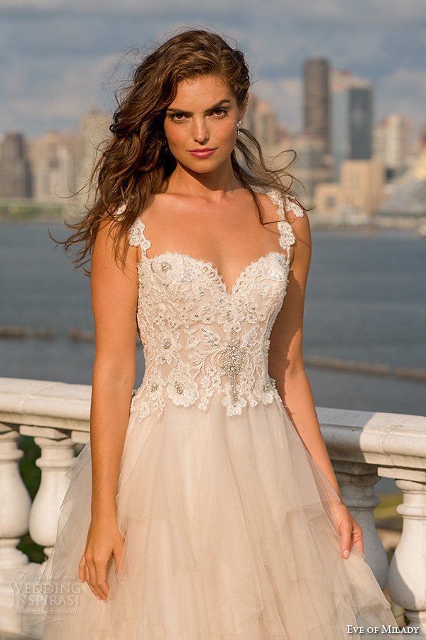 Eve of Milady 2025婚纱礼服系列