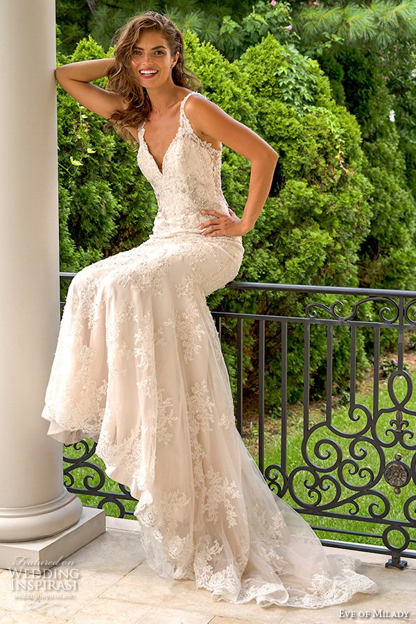 Eve of Milady 2025婚纱礼服系列