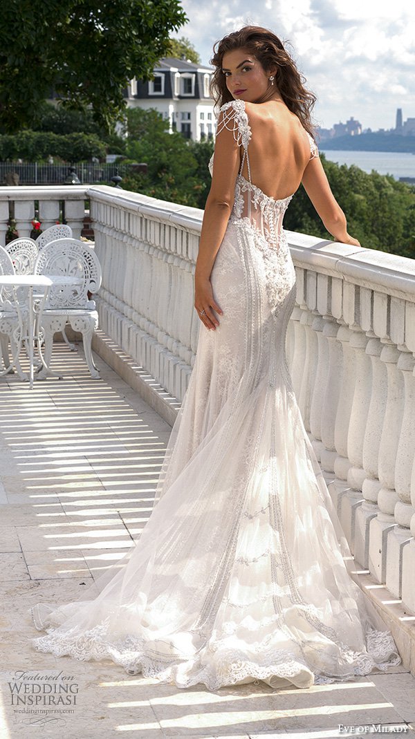 Eve of Milady 2025婚纱礼服系列