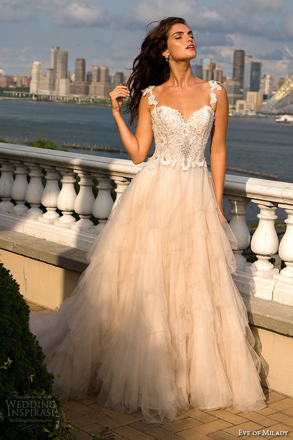 Eve of Milady 2025婚纱礼服系列