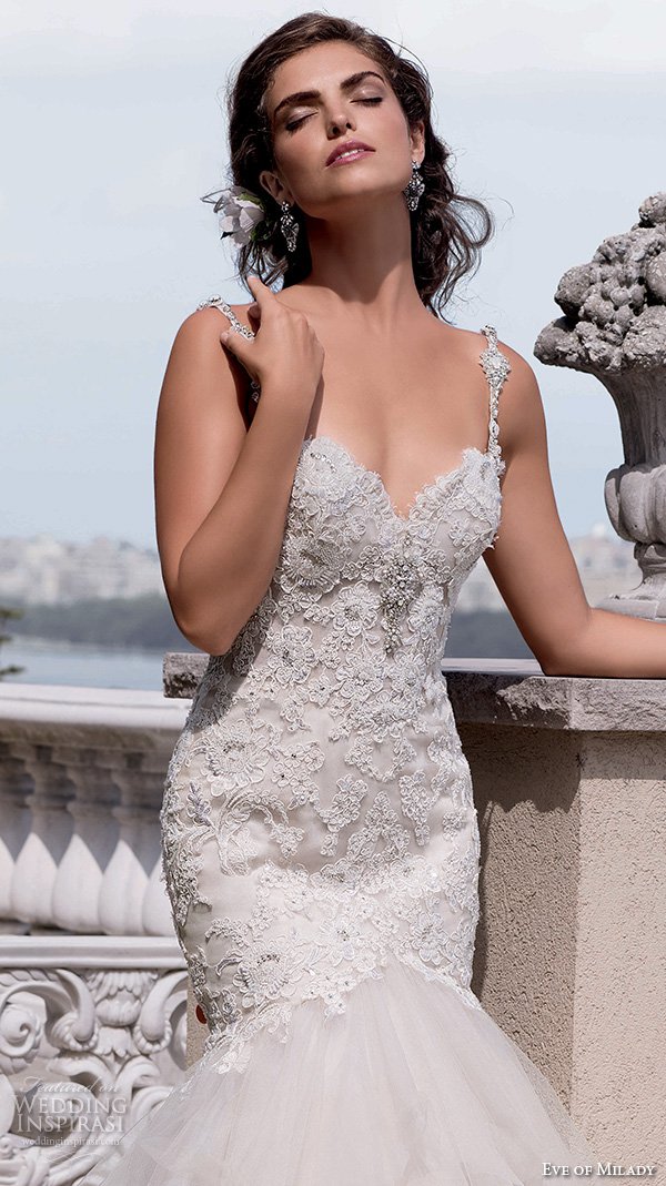 Eve of Milady 2025婚纱礼服系列
