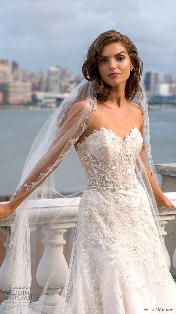 Eve of Milady 2025婚纱礼服系列