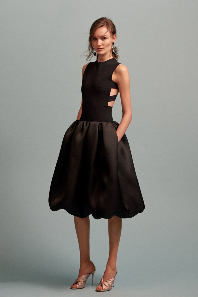 Oscar de la Renta（奥斯卡·德拉伦塔）2025早秋LookBook