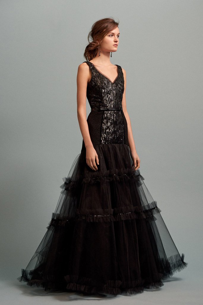 Oscar de la Renta（奥斯卡·德拉伦塔）2025早秋LookBook