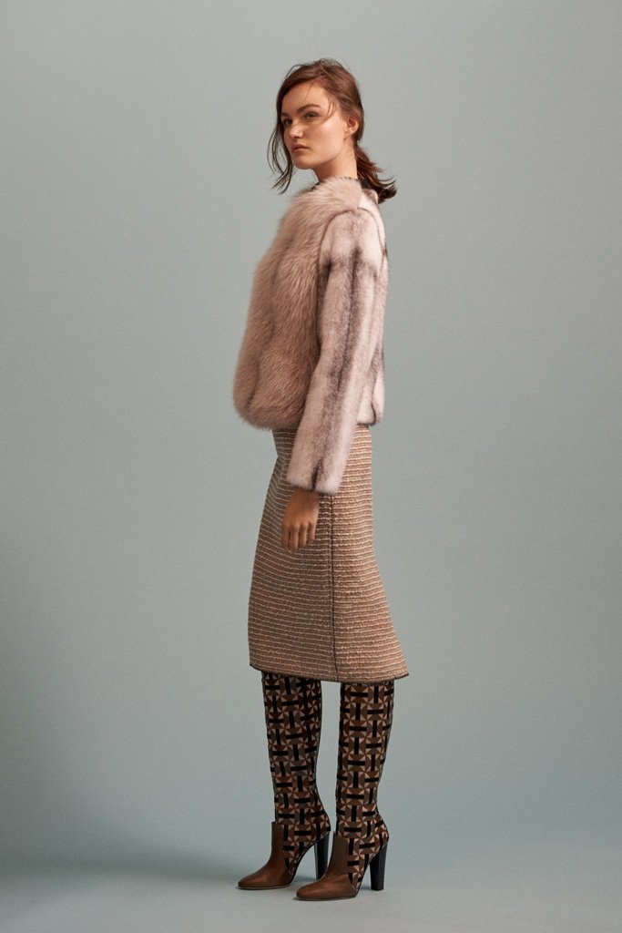 Oscar de la Renta（奥斯卡·德拉伦塔）2025早秋LookBook