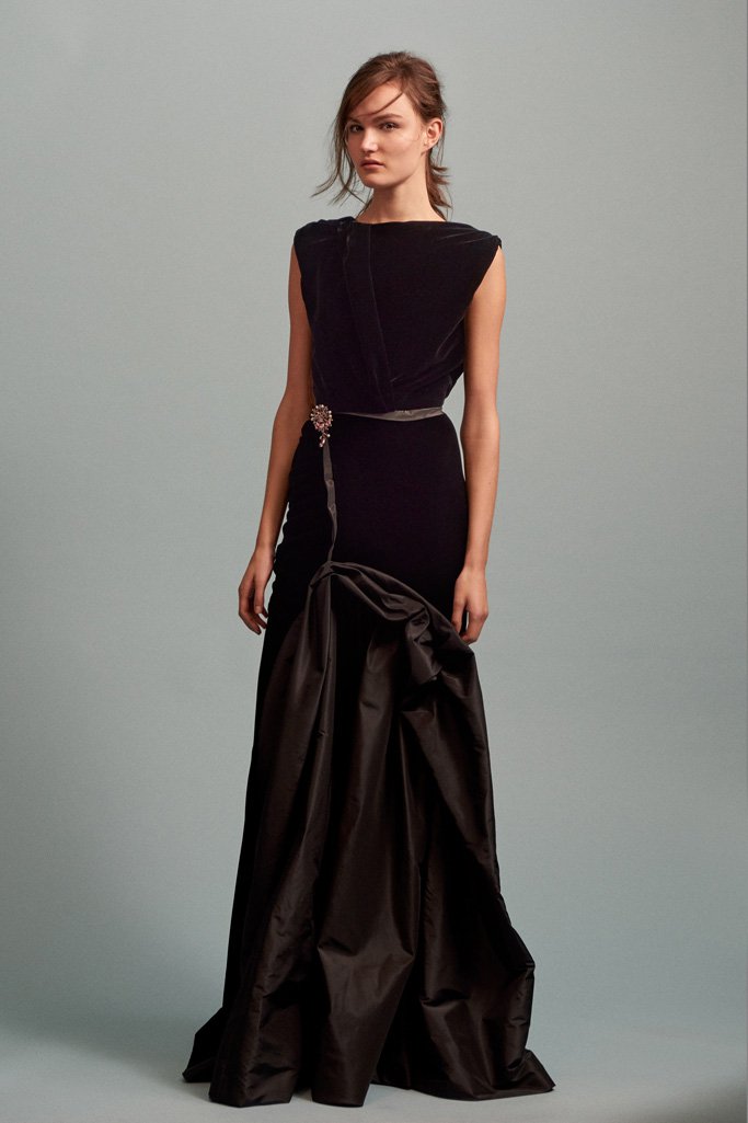 Oscar de la Renta（奥斯卡·德拉伦塔）2025早秋LookBook