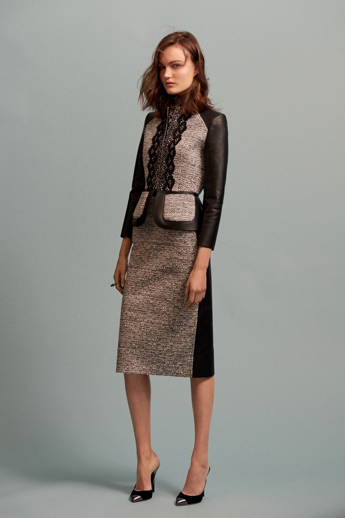 Oscar de la Renta（奥斯卡·德拉伦塔）2025早秋LookBook