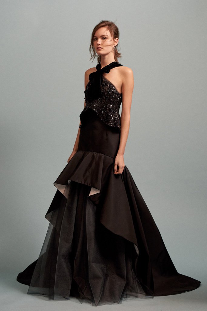 Oscar de la Renta（奥斯卡·德拉伦塔）2025早秋LookBook