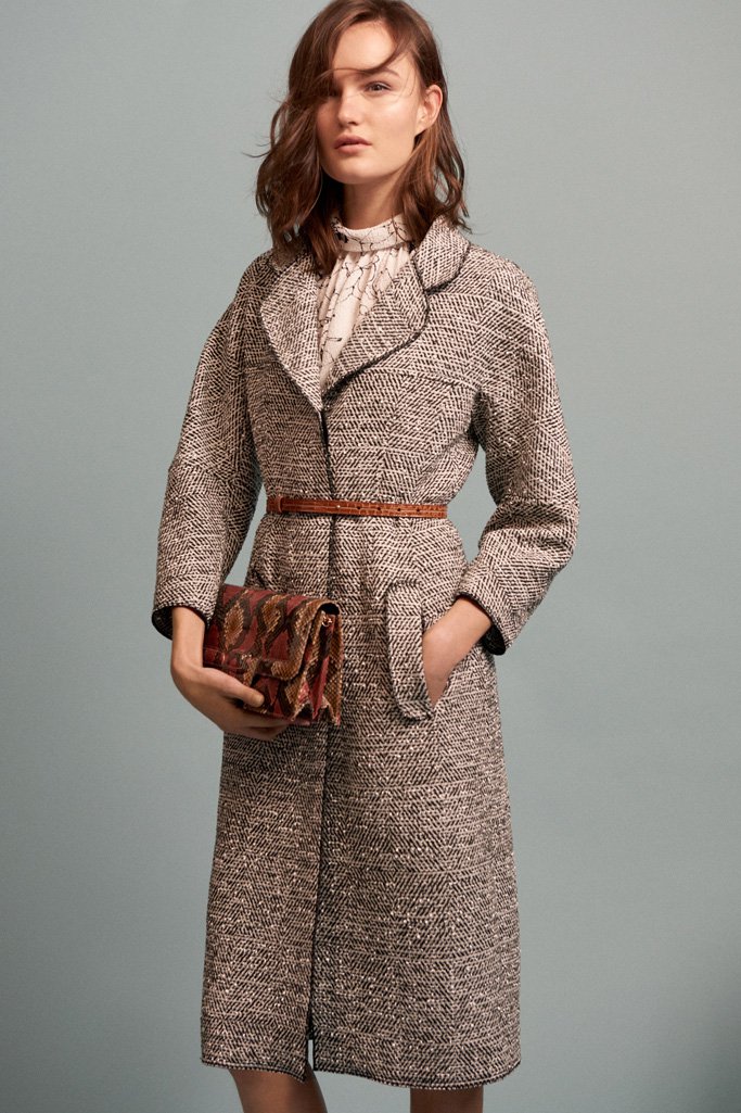 Oscar de la Renta（奥斯卡·德拉伦塔）2025早秋LookBook