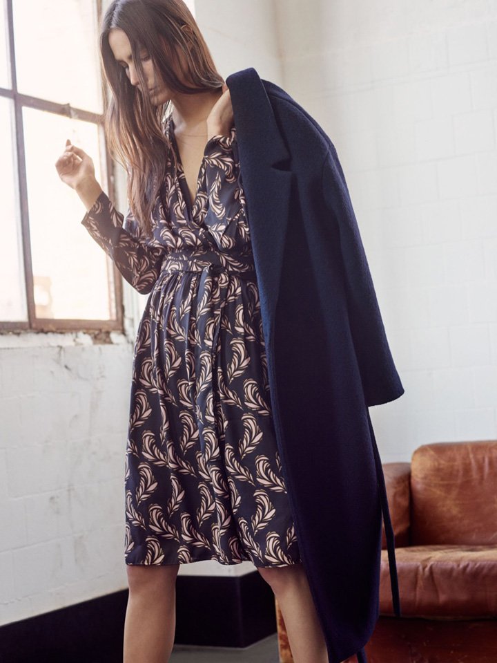 Mango（芒果）2025秋冬LookBook