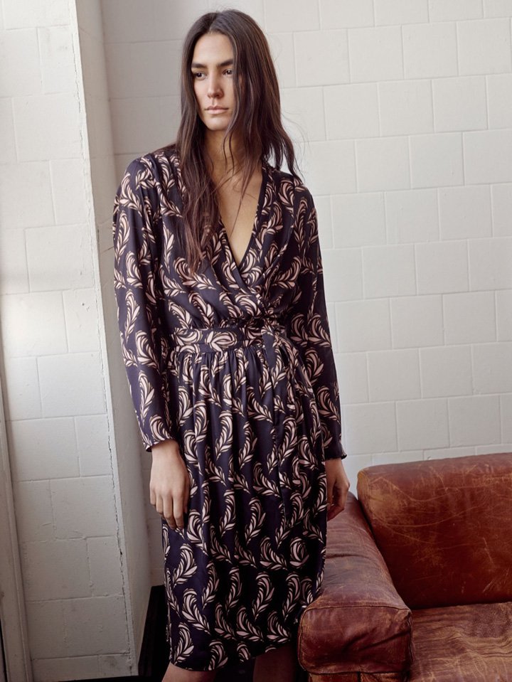 Mango（芒果）2025秋冬LookBook