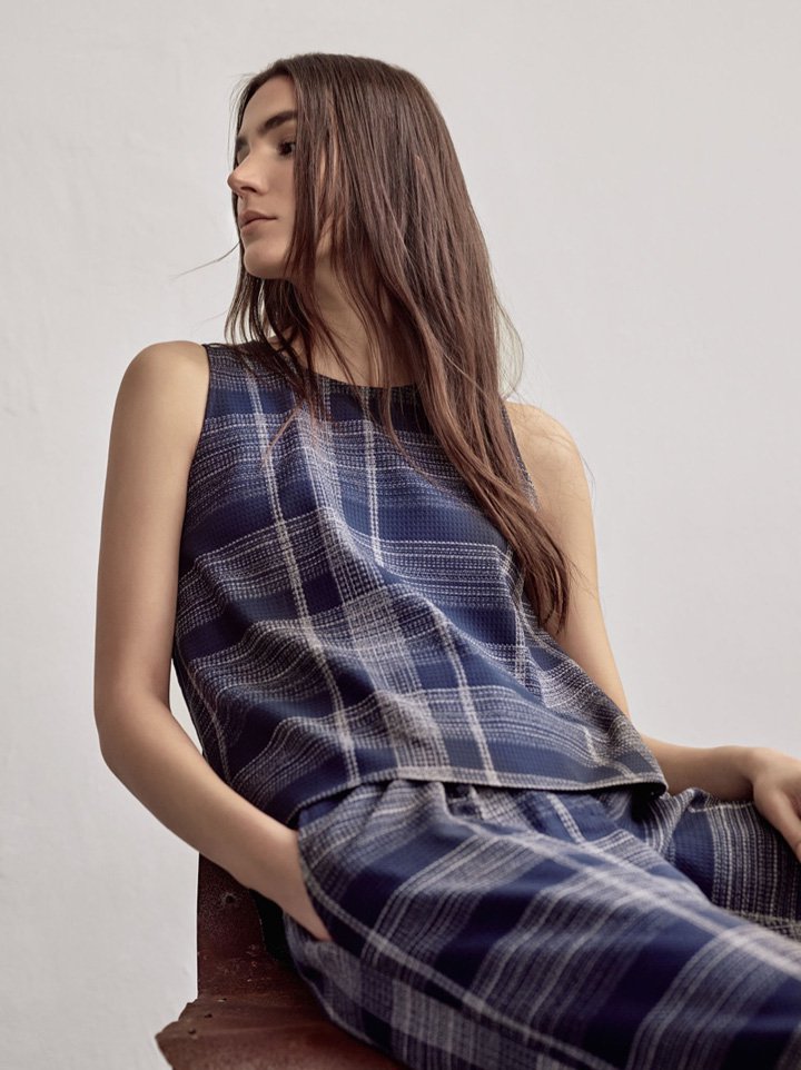 Mango（芒果）2025秋冬LookBook