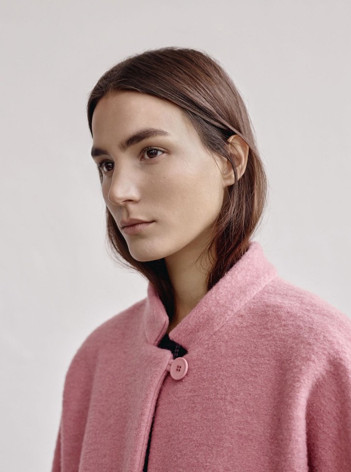 Mango（芒果）2025秋冬LookBook