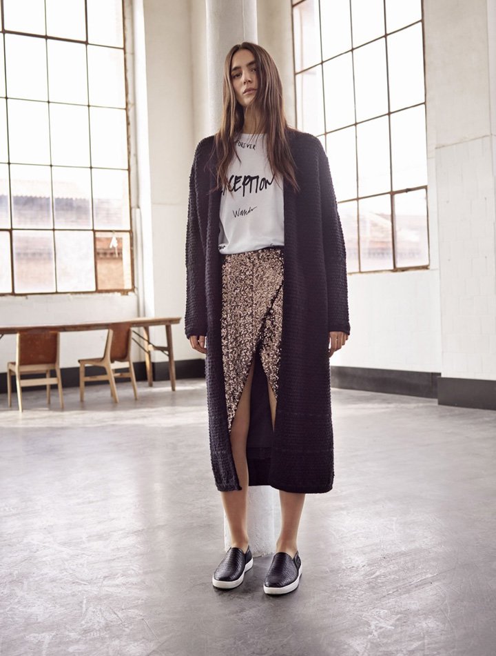 Mango（芒果）2025秋冬LookBook