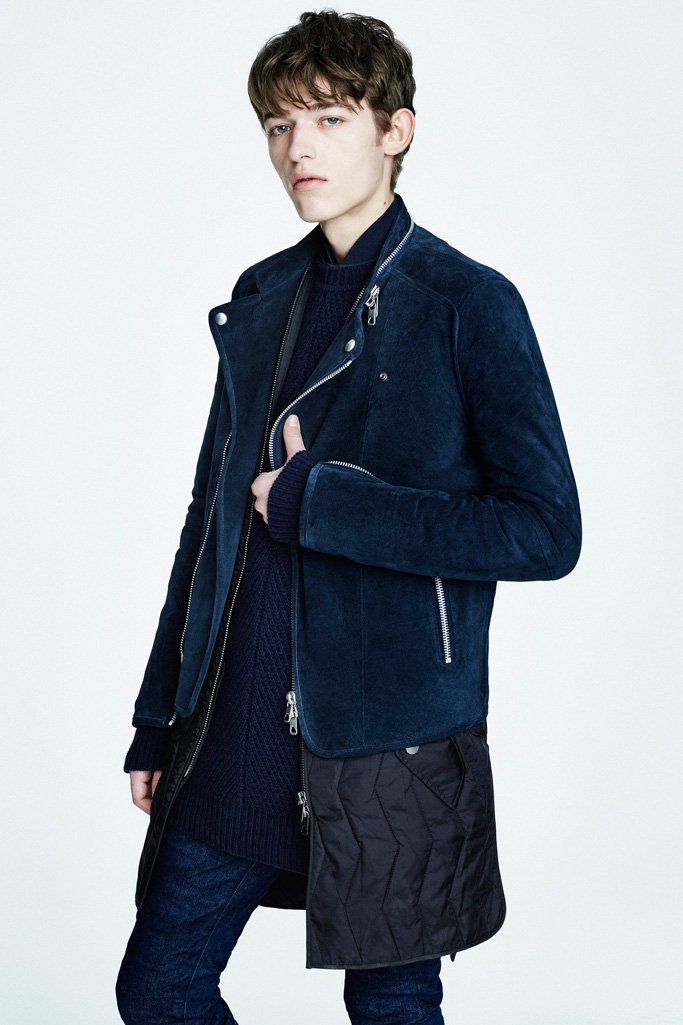 Diesel Black Gold 2025早秋LookBook