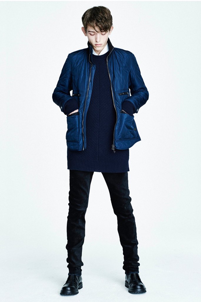 Diesel Black Gold 2025早秋LookBook