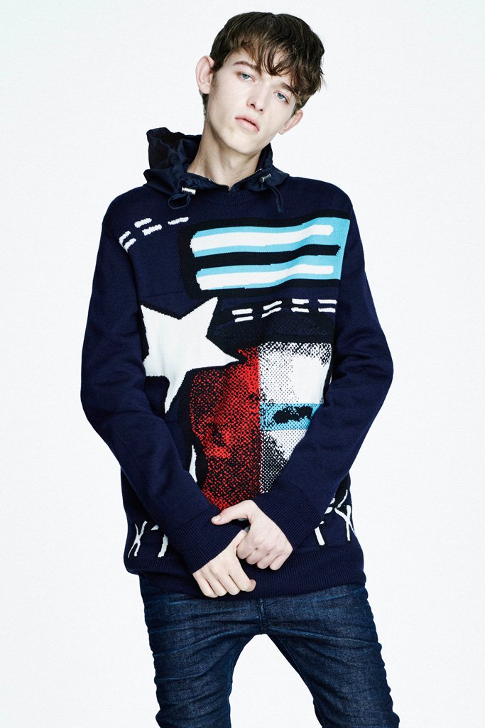 Diesel Black Gold 2025早秋LookBook