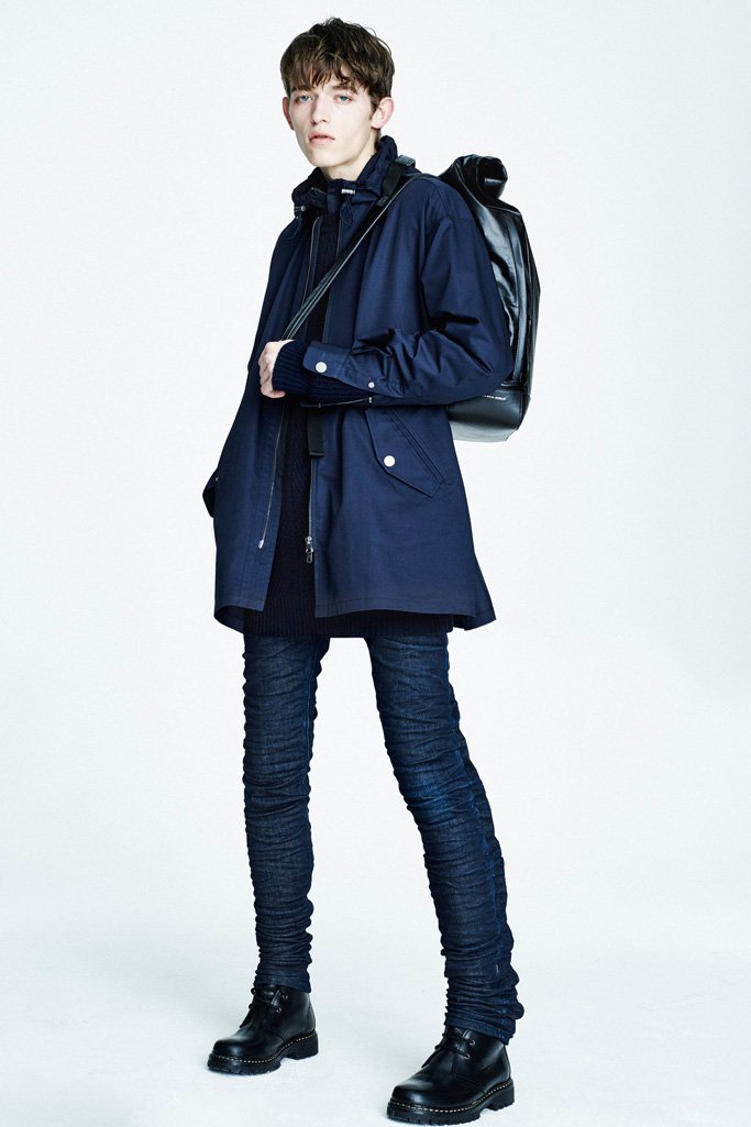 Diesel Black Gold 2025早秋LookBook