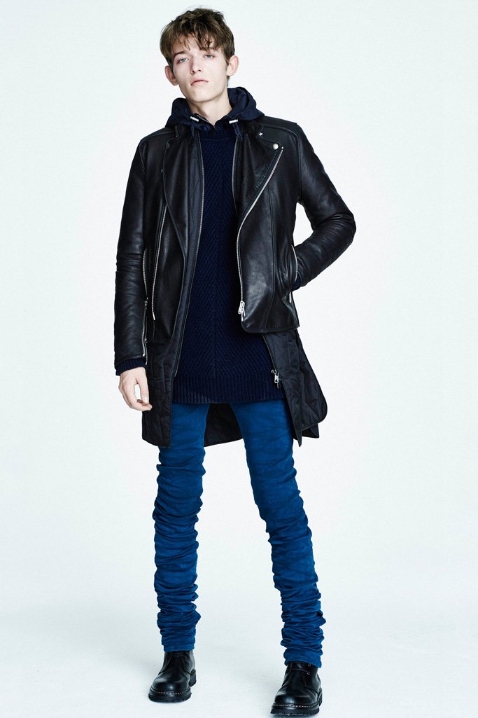 Diesel Black Gold 2025早秋LookBook