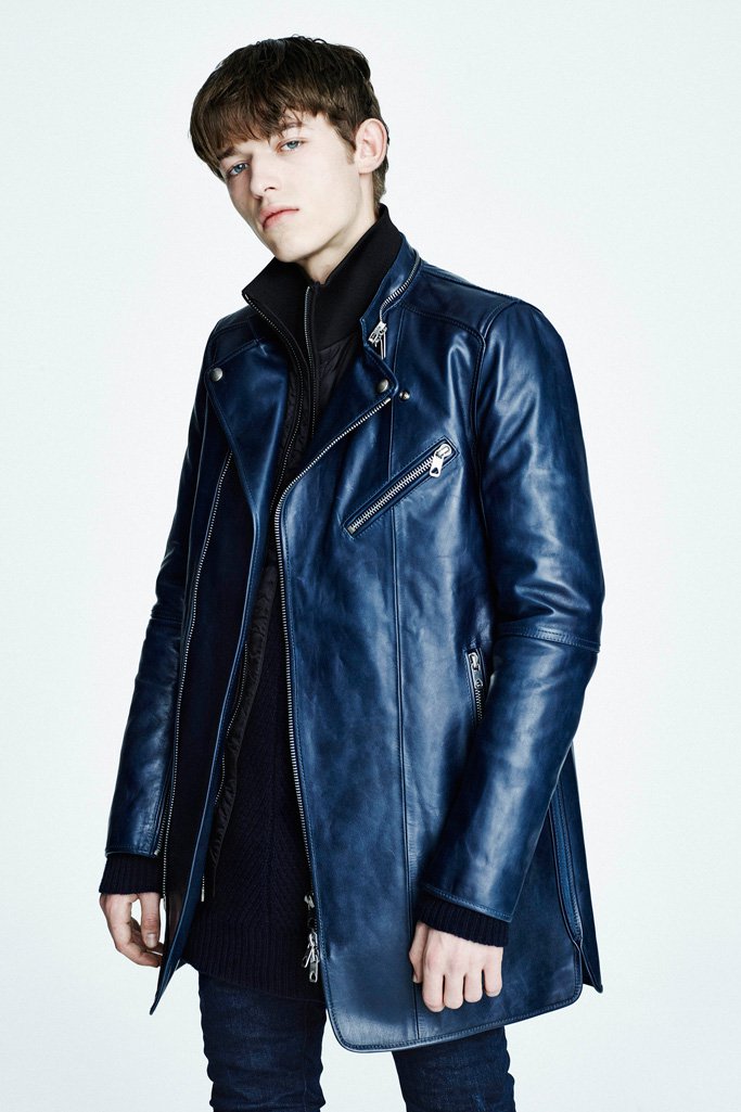Diesel Black Gold 2025早秋LookBook