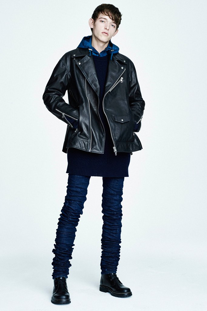 Diesel Black Gold 2025早秋LookBook